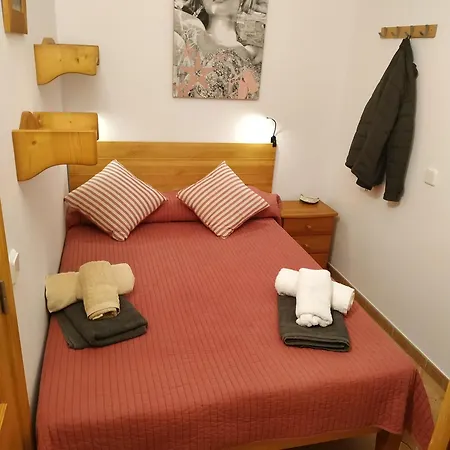 度假居 La Casa Del Pescador 埃斯卡纳特尔