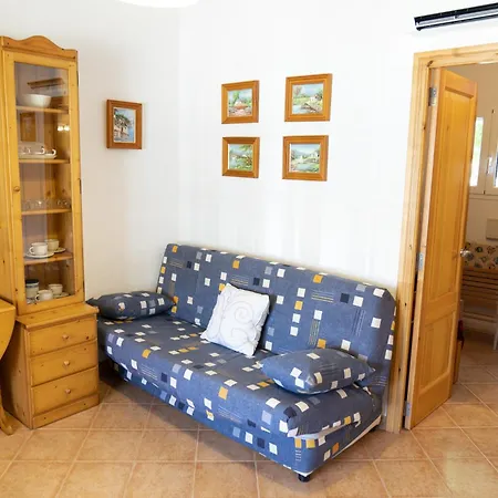 La Casa Del Pescador 度假居 *