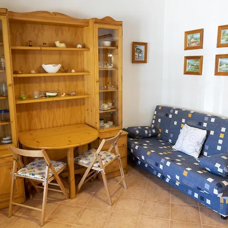 度假居 La Casa Del Pescador 埃斯卡纳特尔