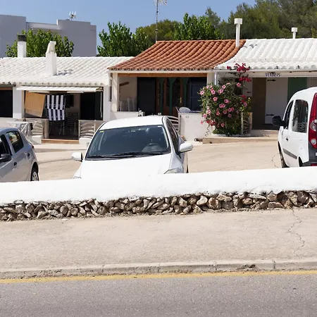 La Casa Del Pescador Es Canutells