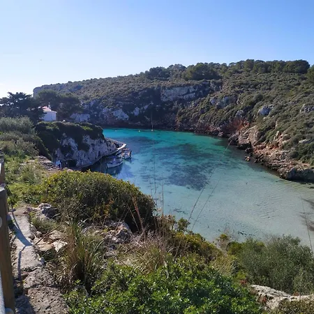 Feriehus La Casa Del Pescador Es Canutells