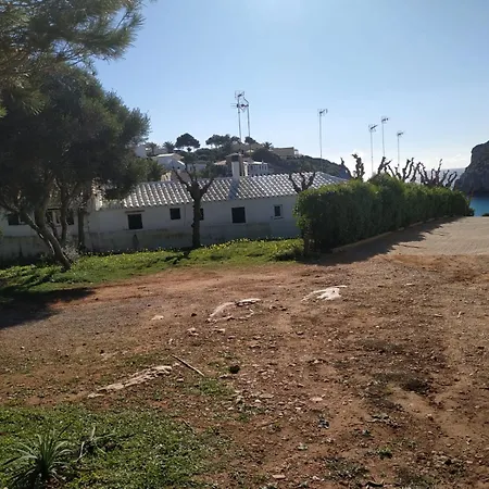 La Casa Del Pescador * Es Canutells