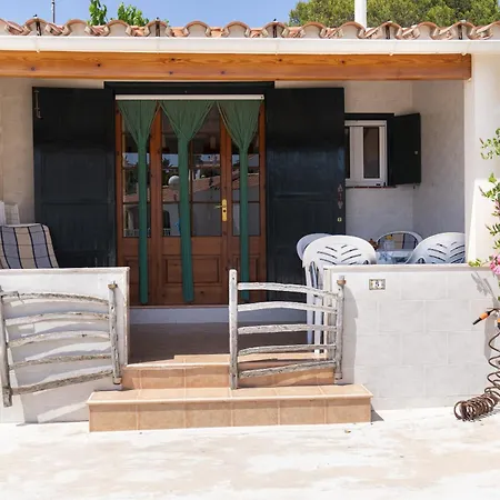 Hébergement de vacances La Casa Del Pescador