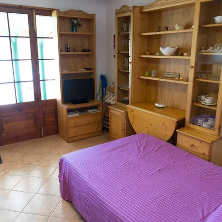 La Casa Del Pescador Hébergement de vacances *