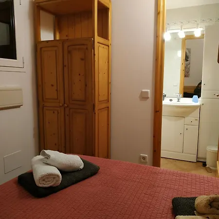 Hébergement de vacances La Casa Del Pescador