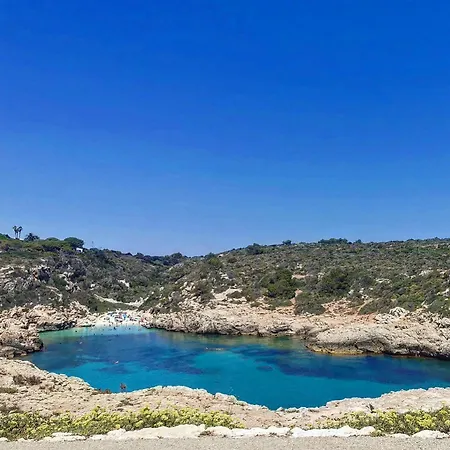 Hébergement de vacances La Casa Del Pescador Es Canutells