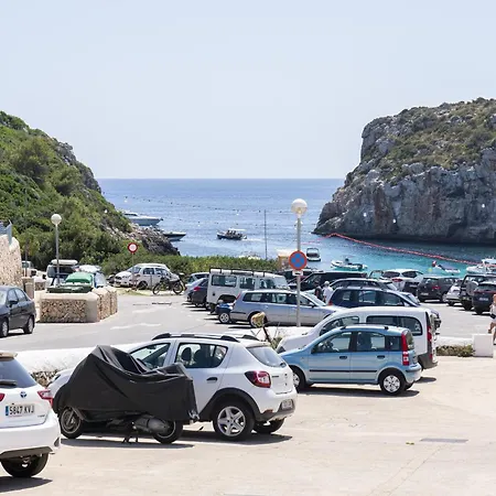 La Casa Del Pescador Nyaraló Es Canutells