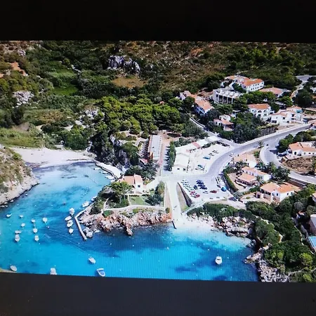 Hébergement de vacances La Casa Del Pescador