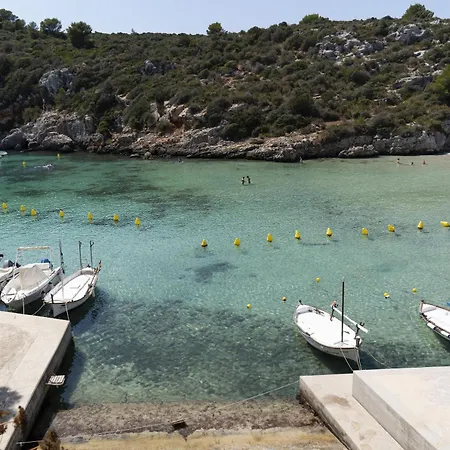 Casa vacanze La Casa Del Pescador Es Canutells