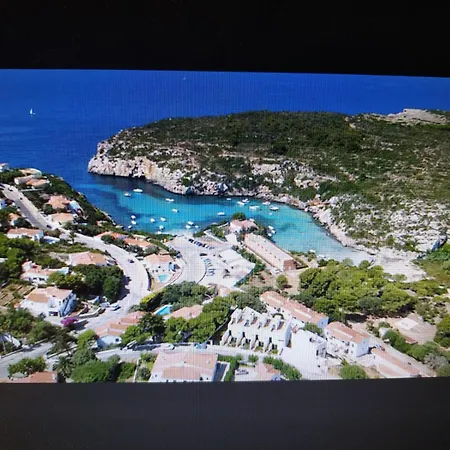 La Casa Del Pescador * Es Canutells